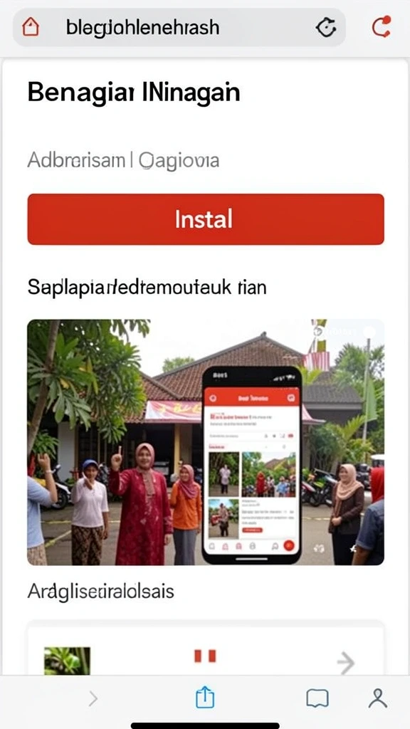 Screenshot amavi88 nomor 1