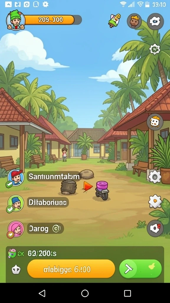 Screenshot bandit4d nomor 1