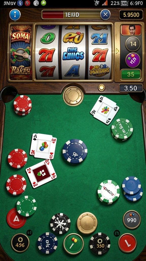 Screenshot bos5000 nomor 1