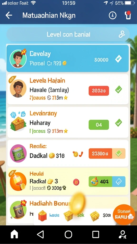 Screenshot dewitogel nomor 2