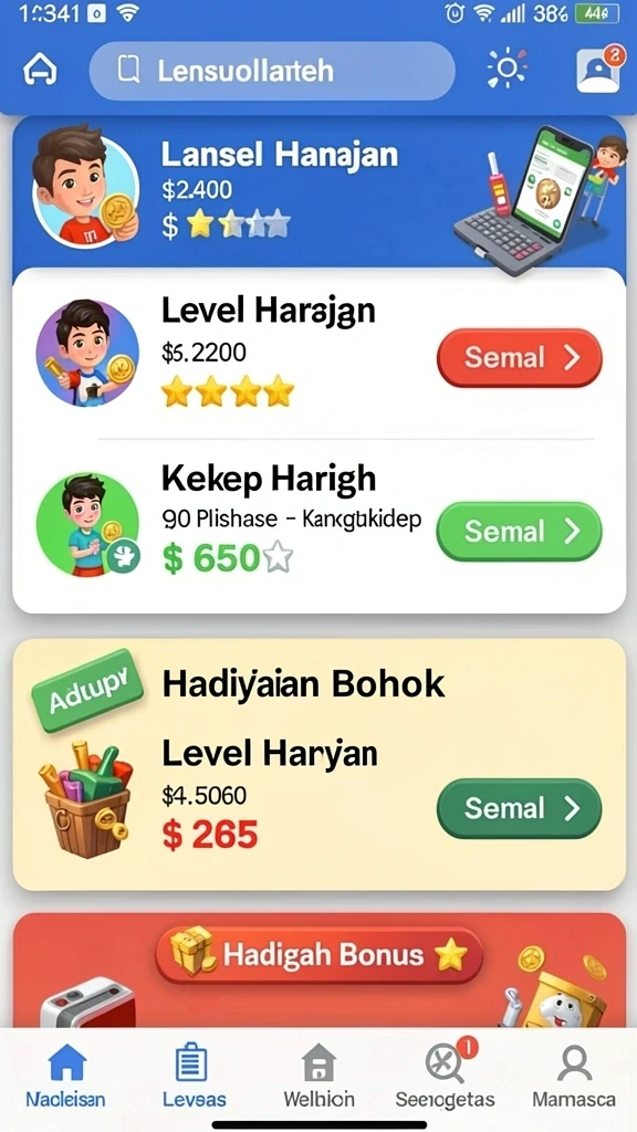 Screenshot jualtoto nomor 2