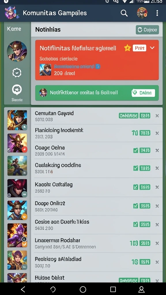 Screenshot kikototo nomor 1