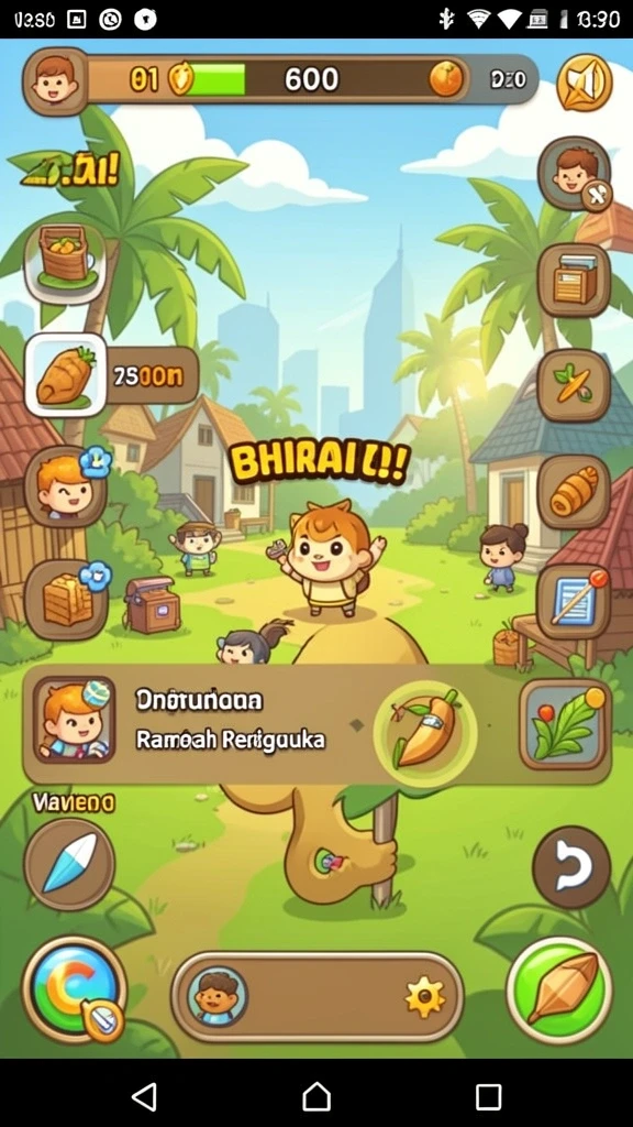 Screenshot lucky777 nomor 1