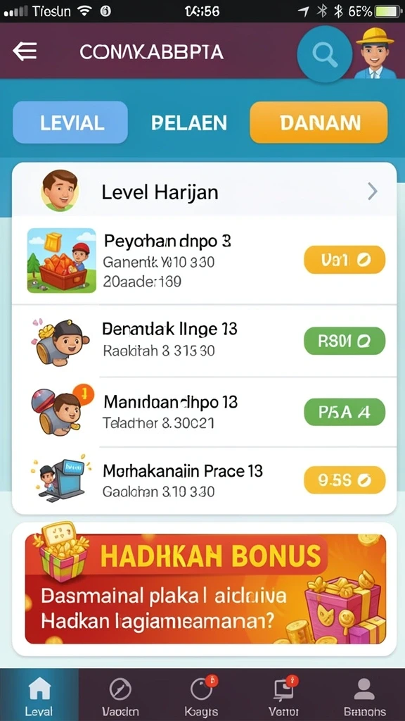 Screenshot macantoto nomor 2