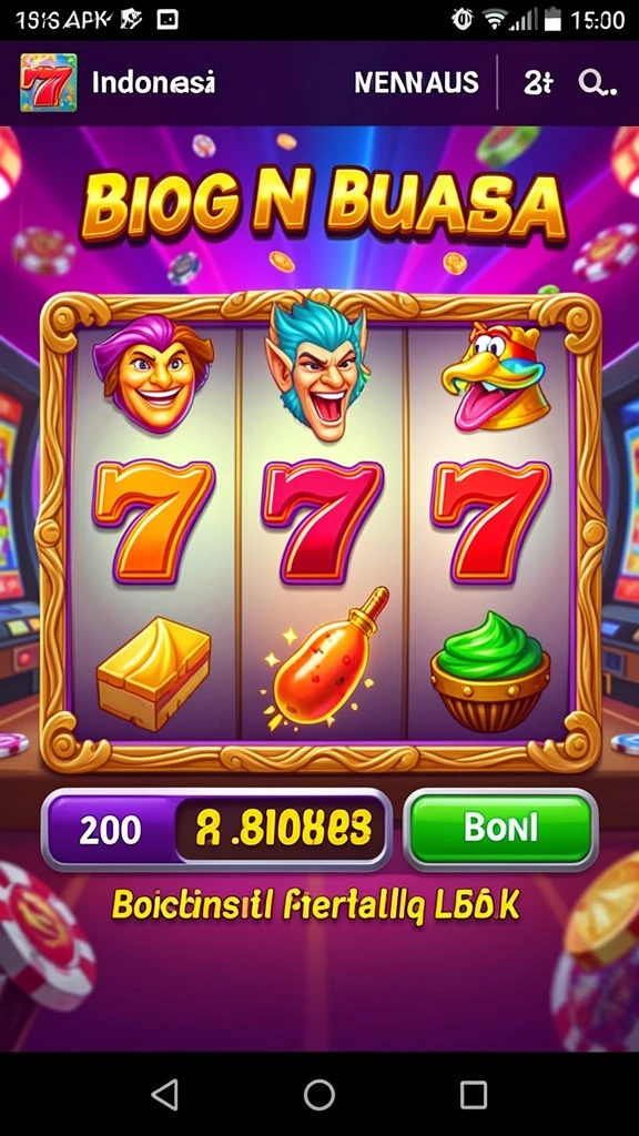 Screenshot macantoto nomor 3
