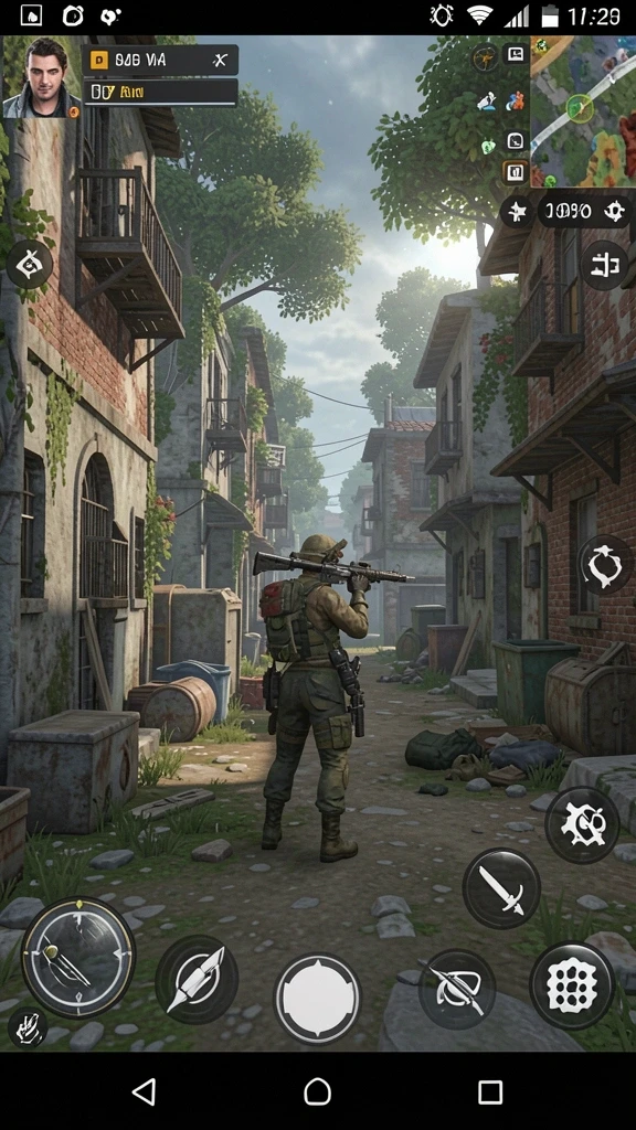 Screenshot megahoki nomor 1