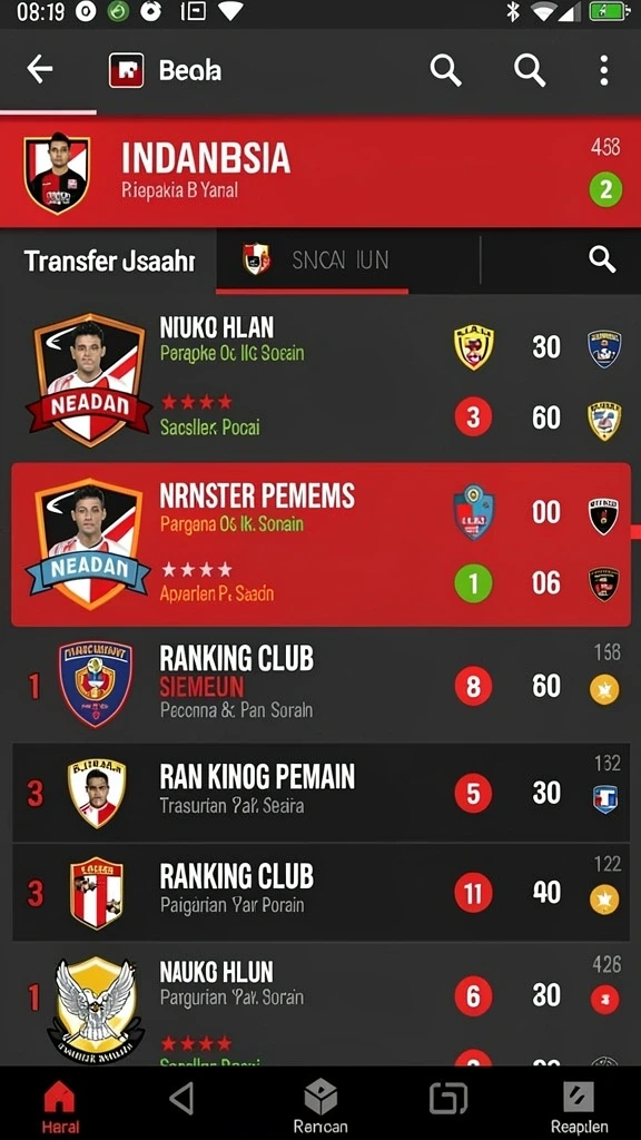 Screenshot megapetir nomor 1