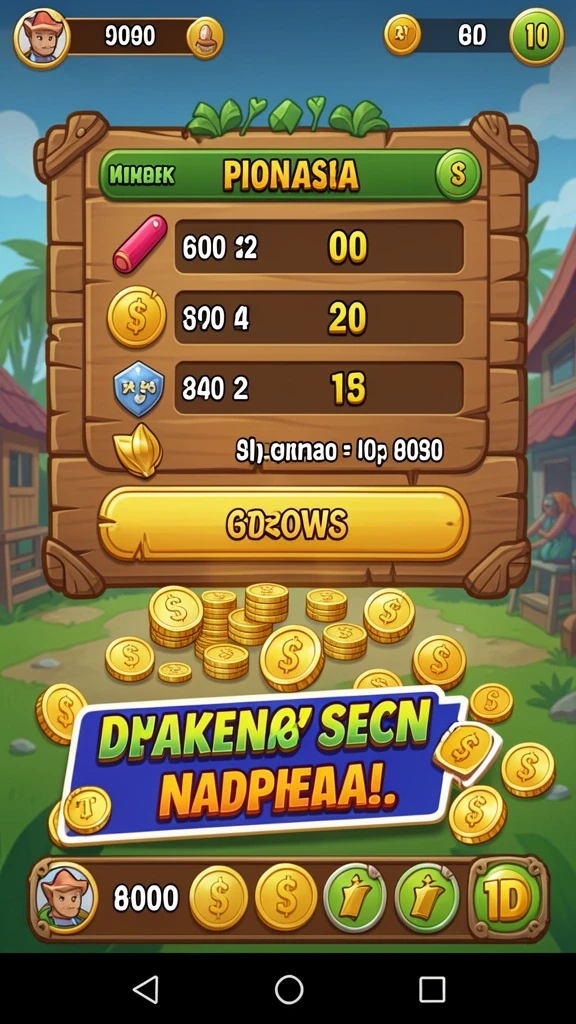 Screenshot megasloto nomor 2