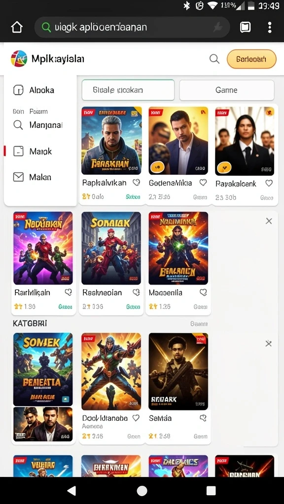 Screenshot merdekawin nomor 3