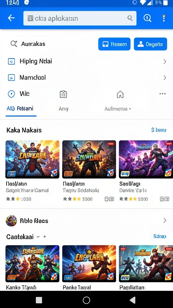 Screenshot mutasitoto nomor 1