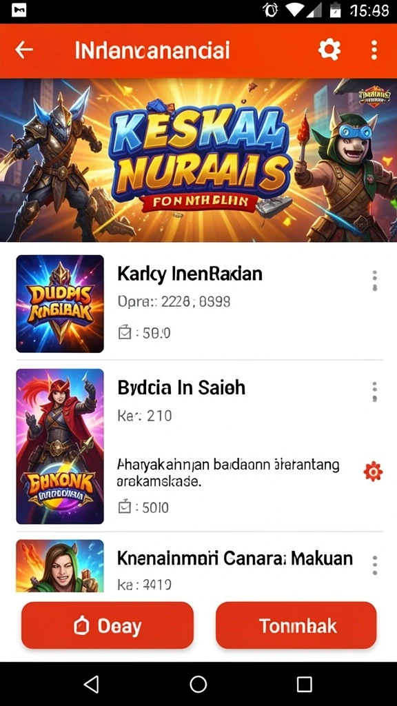 Screenshot obor138 nomor 2