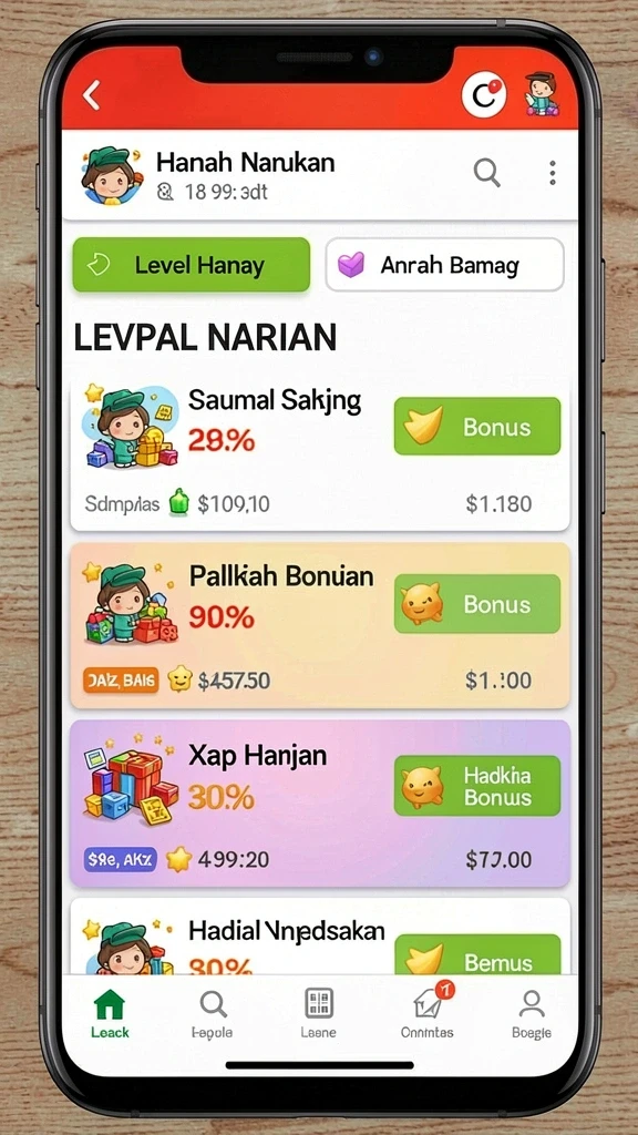 Screenshot omutogel nomor 3