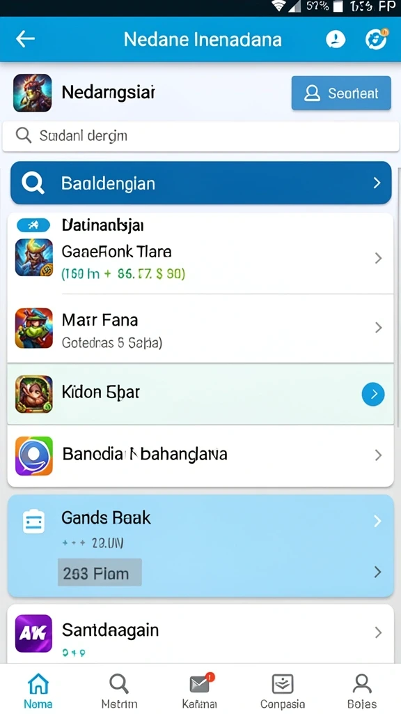 Screenshot ormastoto nomor 2