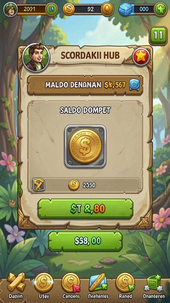 Screenshot pgking nomor 1