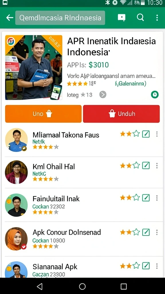 Screenshot rajacair nomor 1