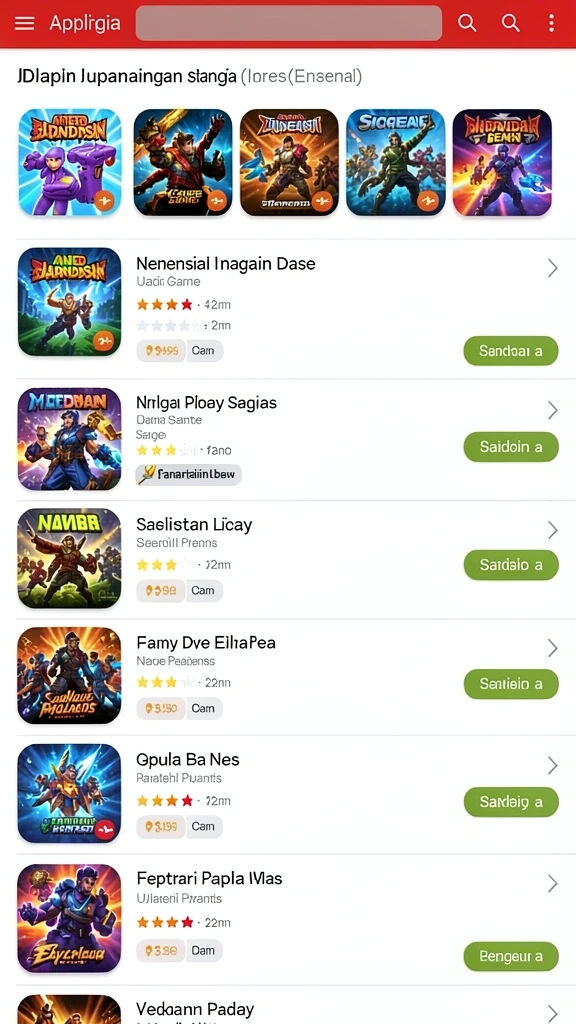 Screenshot rajacair nomor 3
