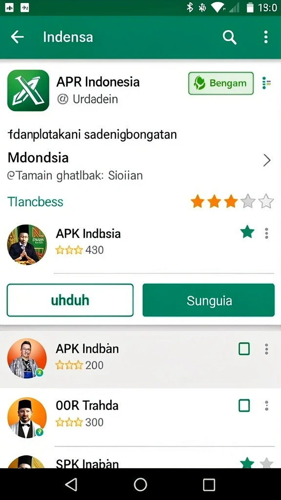 Screenshot rajastar nomor 1