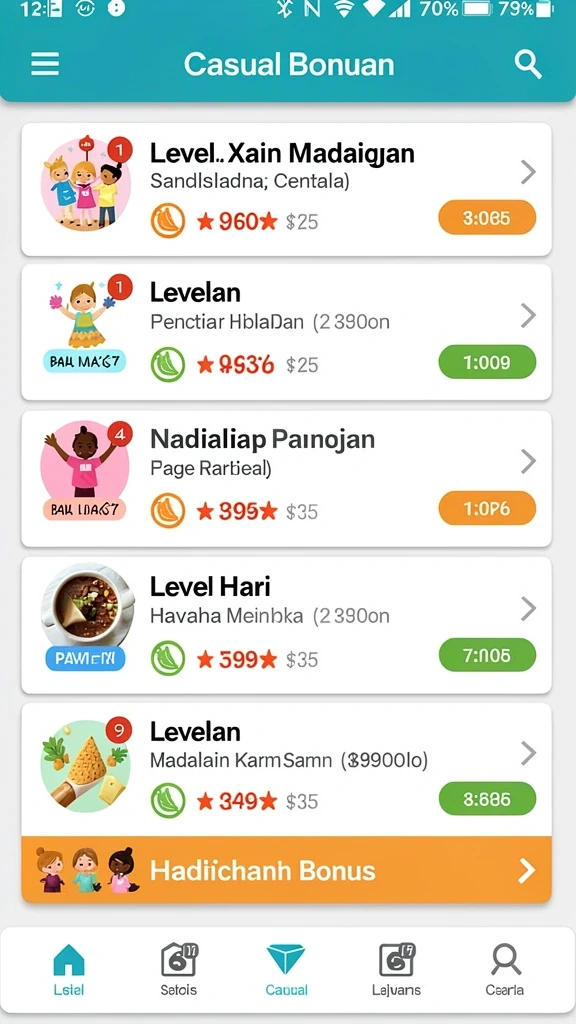 Screenshot rejeki nomor 1