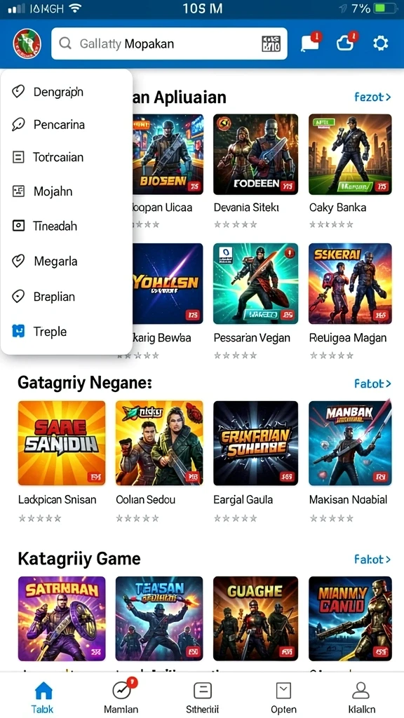Screenshot rejeki nomor 3