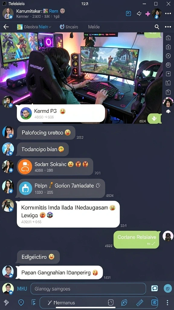 Screenshot rich7 nomor 3