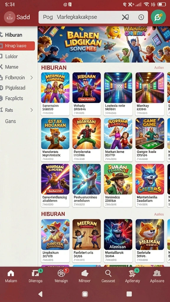 Screenshot royalplay nomor 3