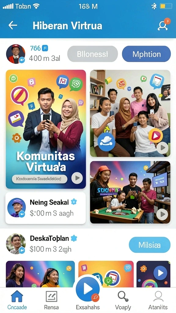 Screenshot rsngame nomor 1