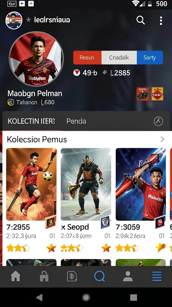 Screenshot rsngame nomor 2