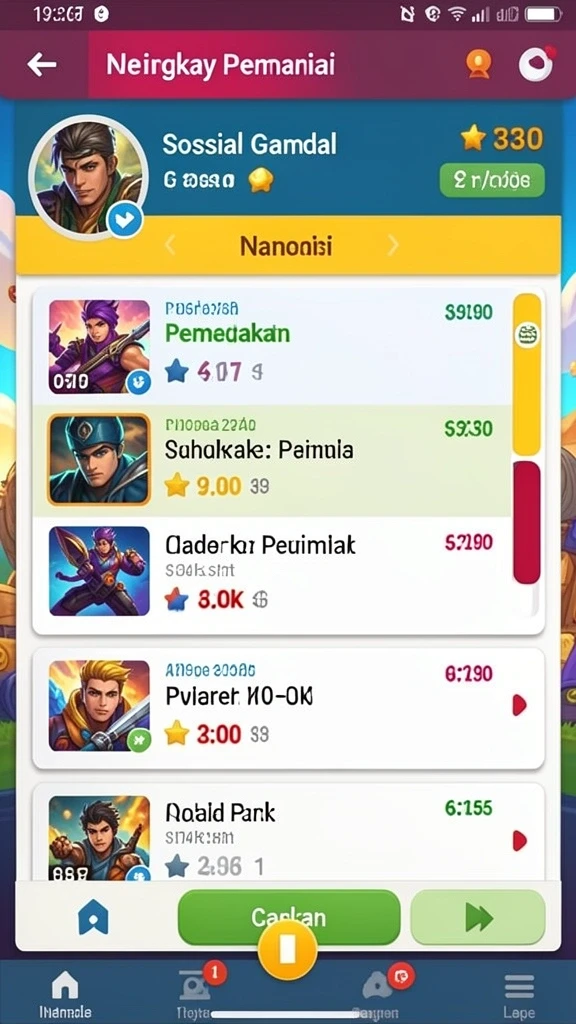 Screenshot slot123 nomor 3