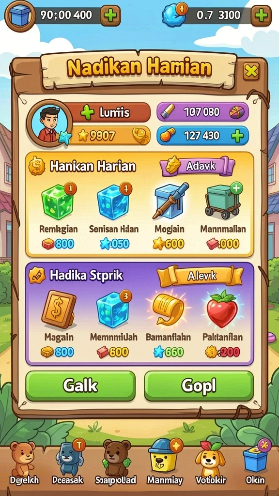 Screenshot supraslot nomor 1