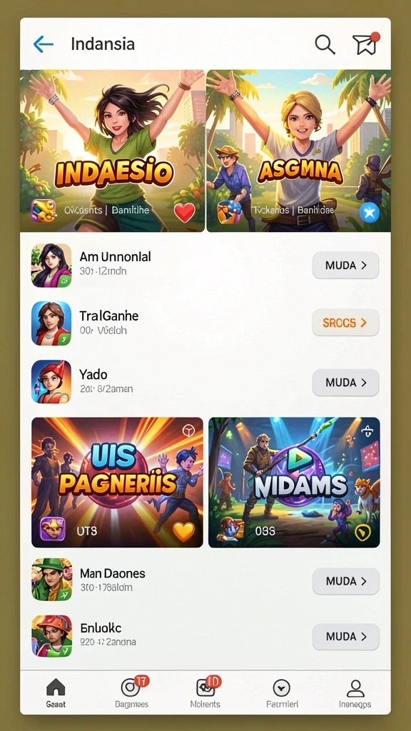 Screenshot surgaplay nomor 1