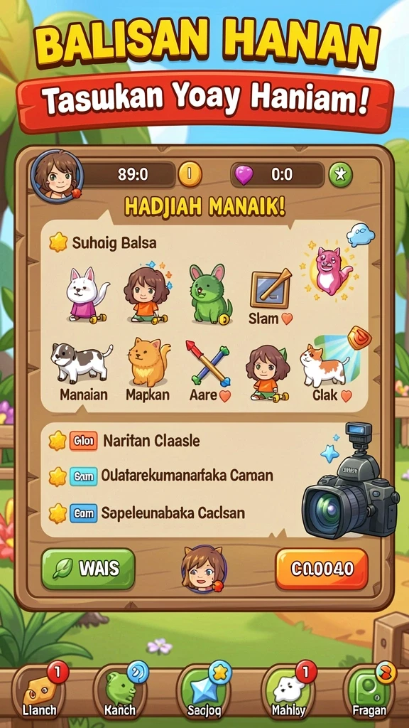 Screenshot t9999 nomor 1