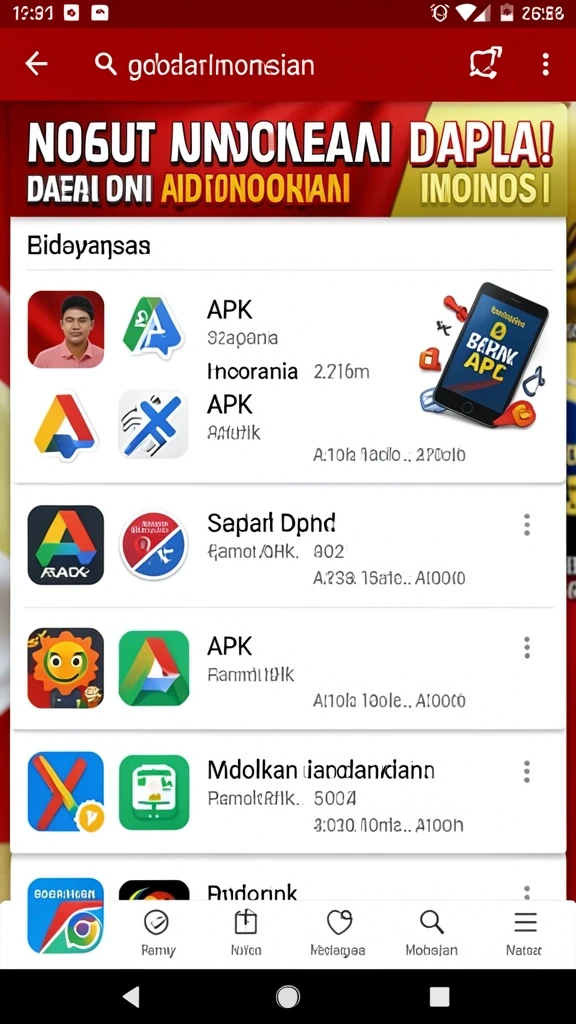Screenshot zofaza nomor 1